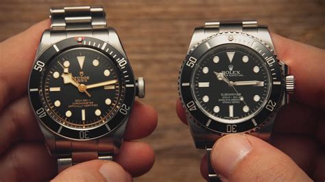 tudor black bay 54 vs rolex submariner|rolex black bay vs tudor.